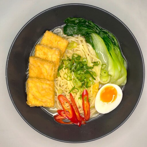 Chilli Tofu Ramen